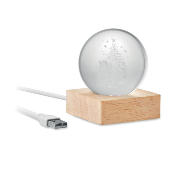 SANTA LIGHT - Bilde 3