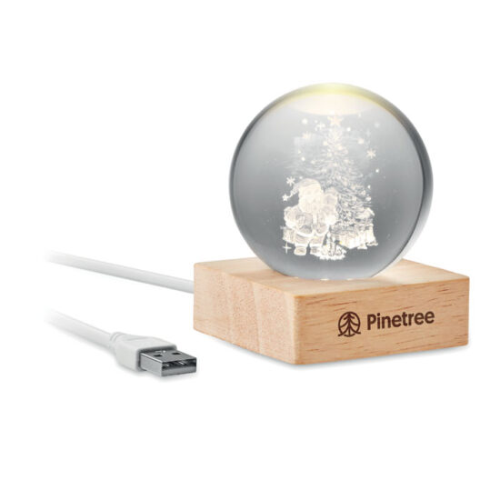 SANTA LIGHT - Bilde 8