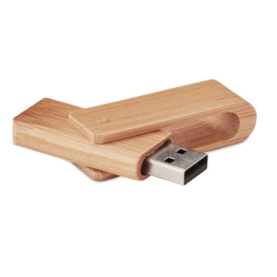 Bamboo USB    16GB - Bilde 4