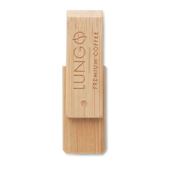 Bamboo USB    16GB - Bilde 2