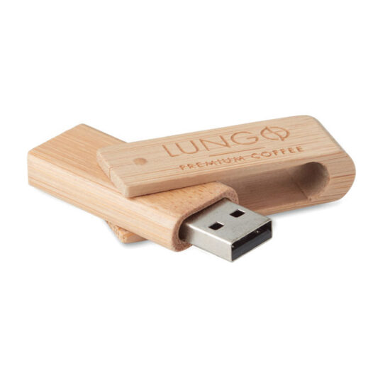 Bamboo USB    16GB - Bilde 5