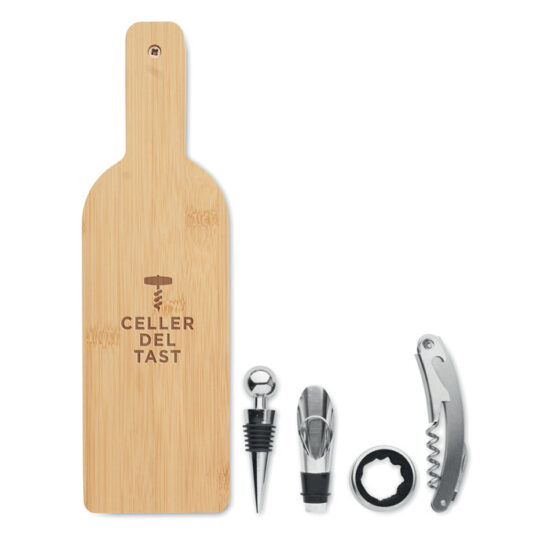 VINOVAULT SET - Bilde 4