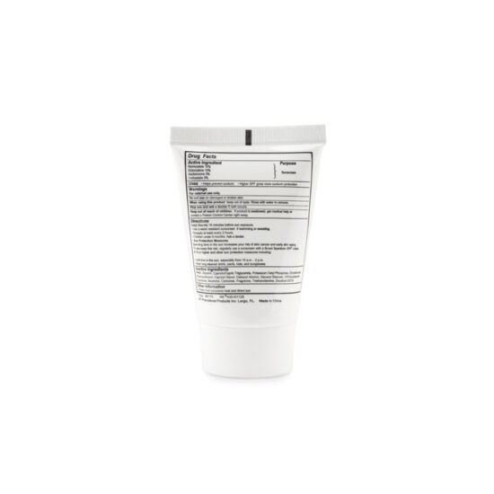 SUNCARE TUBE - Bilde 3