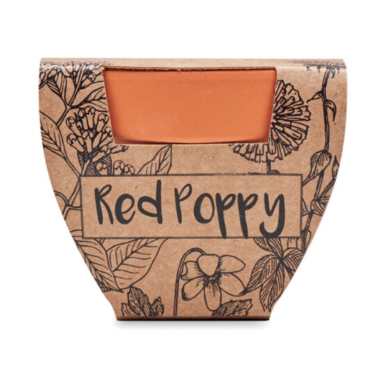 RED POPPY - Bilde 2