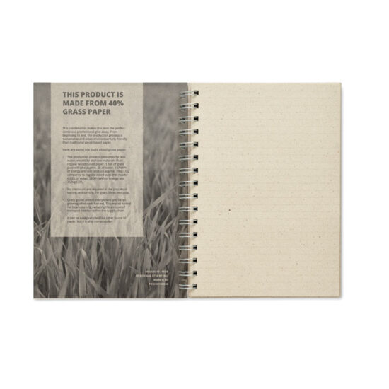 GRASS BOOK - Bilde 5