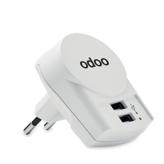 EURO USB CHARGER 2XA - Bilde 6