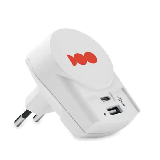 EURO USB CHARGER A/C - Bilde 6