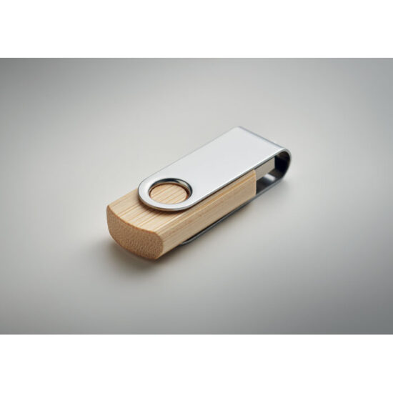 Techmate bamboo USB 16GB       MO6898-40 - Bilde 5