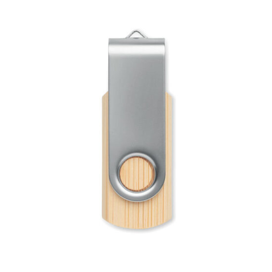 Techmate bamboo USB 16GB       MO6898-40 - Bilde 4