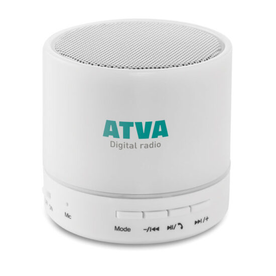 ROUND WHITE - Bilde 5