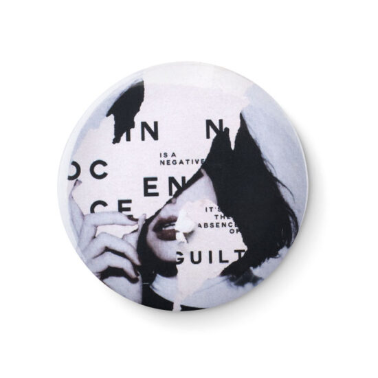 SMALL PIN - Bilde 3