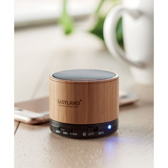 ROUND BAMBOO - Bilde 4