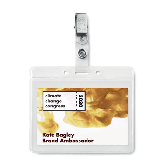CLIPBADGE - Bilde 3