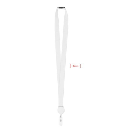 ZIP LANYARD - Bilde 4