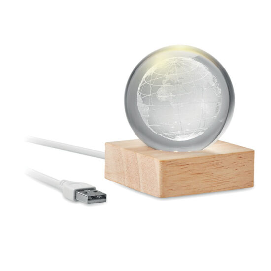 GLOBE LIGHT - Bilde 2