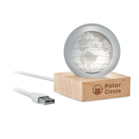 GLOBE LIGHT - Bilde 4