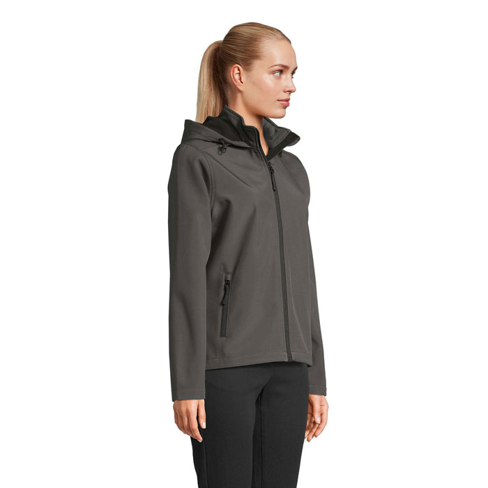 RACE HOODED WOMEN - Bilde 6