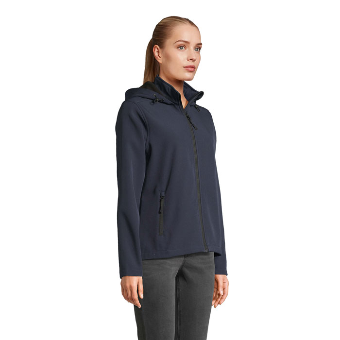 RACE HOODED WOMEN - Bilde 9