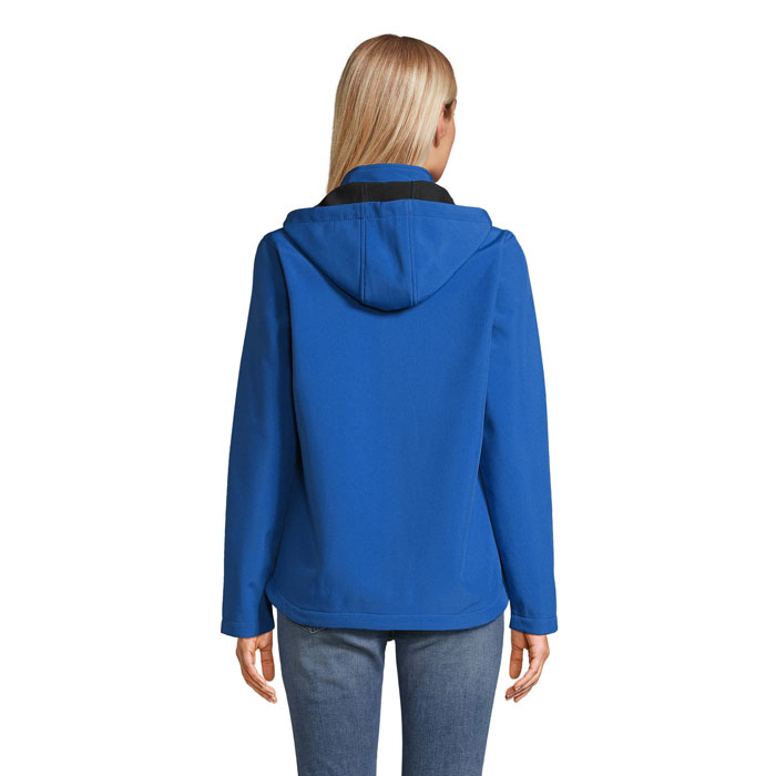 RACE HOODED WOMEN - Bilde 11