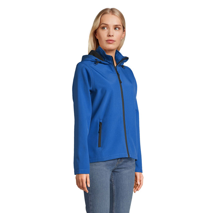 RACE HOODED WOMEN - Bilde 12