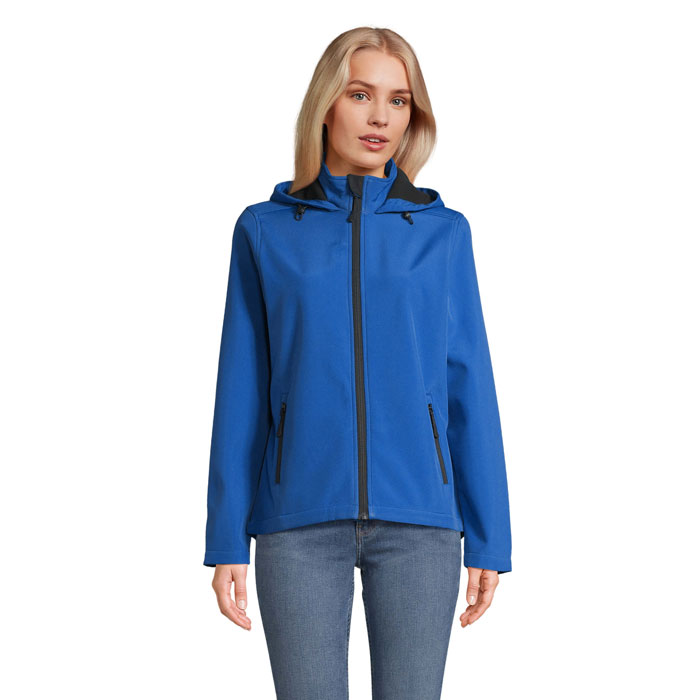 RACE HOODED WOMEN - Bilde 10